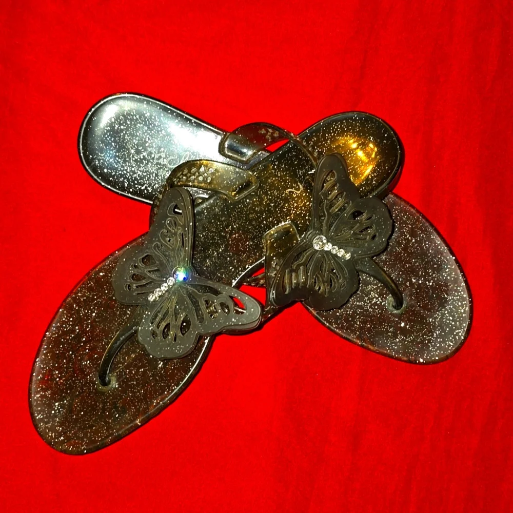 Coach Butterfly Sandals - Picture 2 of 4